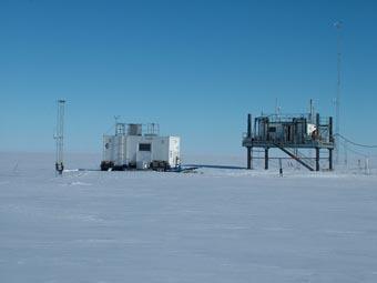 The Clean Air Sector Laboratory at Halley Base, Antarctica