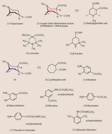 structures 1-12