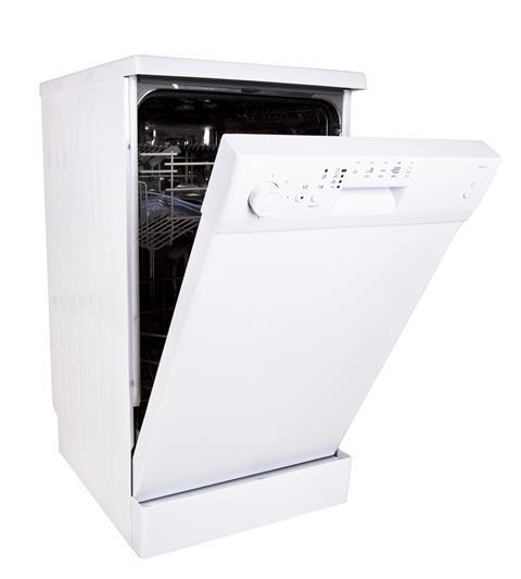 An image showing a dishwasher