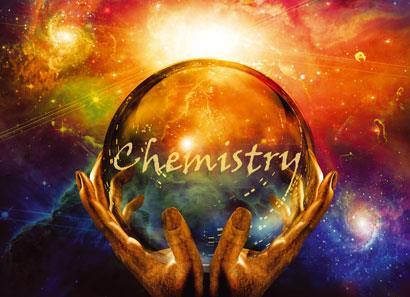 Holding chemistry in your hands