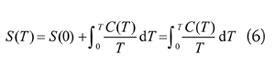 Equation for absolute entropy