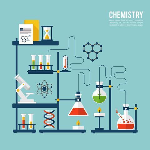 Chemistry apparatus