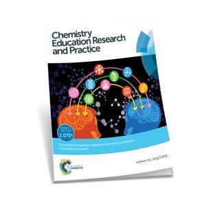 Chemistry Education Research and Practice