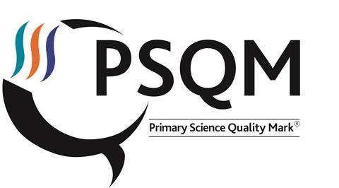 An image showing the PSQM logo
