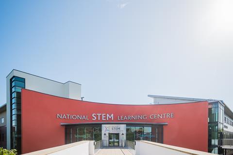 national stem learning centre