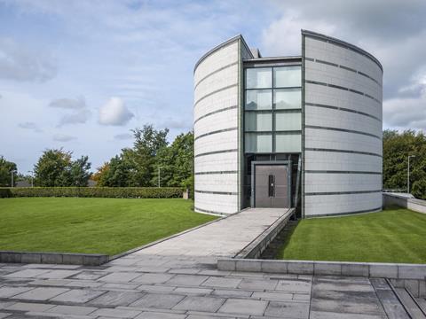 Ruskin Library, Lancaster University