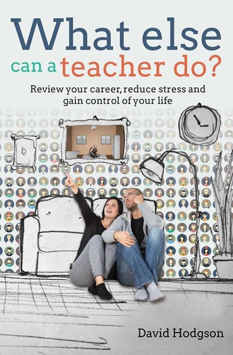 Cover image from the book 'what else can a teacher do'