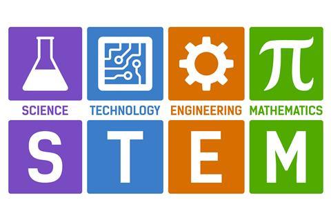 Science, technology, engineering and maths (STEM)