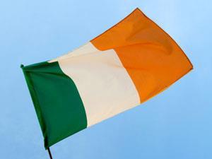 Irish flag