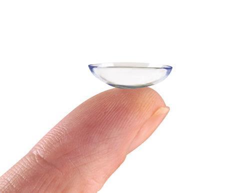 Contact lens