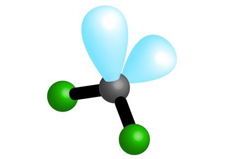 The shapes of molecules, The Mole