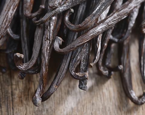 vanilla pods