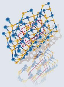 The wurtzite crystal structure