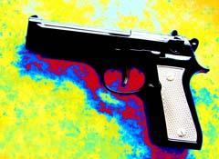 A gun - Lead-free gunshots challenge the forensic chemist