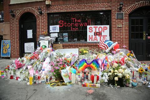 The Stonewall Inn, Manhattan