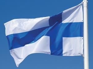 Flag of Finland