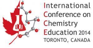 Logo of the International Conference on Chemistry Education