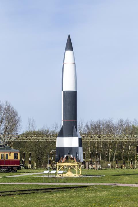 V2 rocket