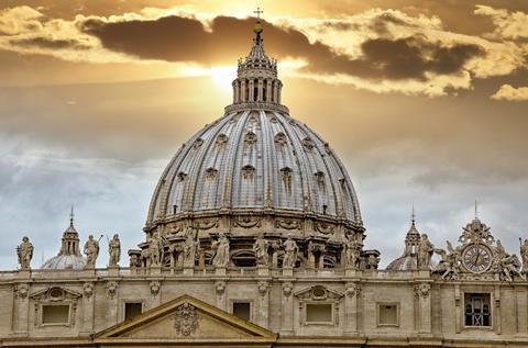 The Vatican