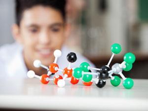 molecular model