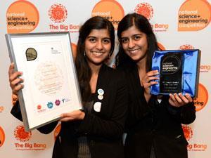 Aneeta and Ameeta Kumar