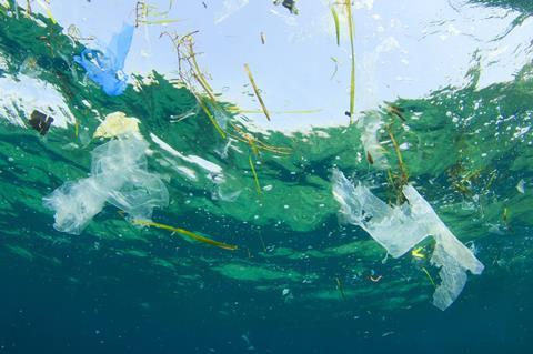 Microplastics marine pollution 2