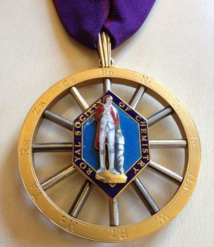 RSC President's medal