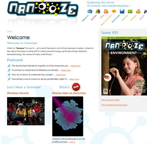 Nanooze