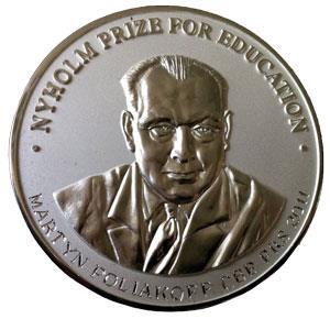 Nyholm medal