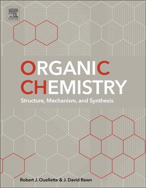 Cover - Organic chemistry: structure, mechanism and synthesis