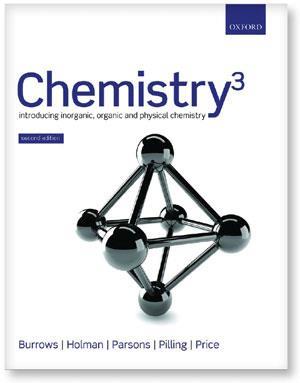 Book cover - Chemistry3
