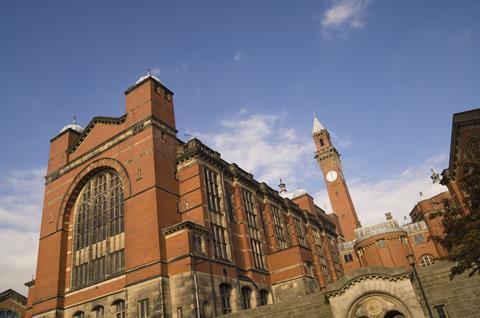 University of Birmingham