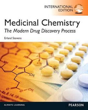 Book cover - Medicinal chemistry: the modern drug discovery process