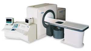 Figure 3 - High-intensity focused ultrasound (HIFU) equipment