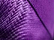 purple material
