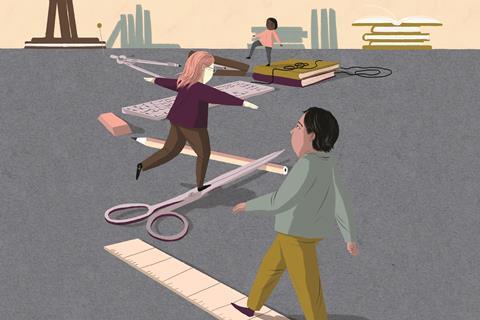 My first weeks as a trainee teacher – RSC Education