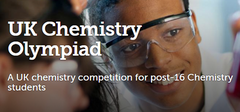 Chemistry Olympiad on the RSC website