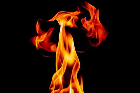 Go Down in Flames Meaning, Examples and Synonyms