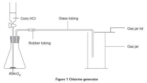 Chlorine generator