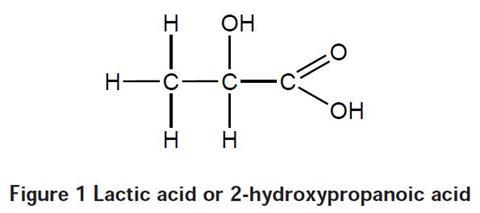 Polylactic acid image 1