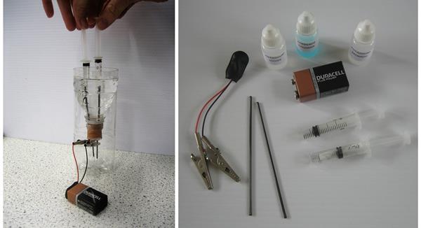 Practical electrolysis | CPD | RSC Education