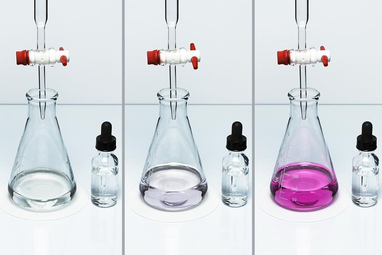 5 ways to explain titration Ideas RSC Education