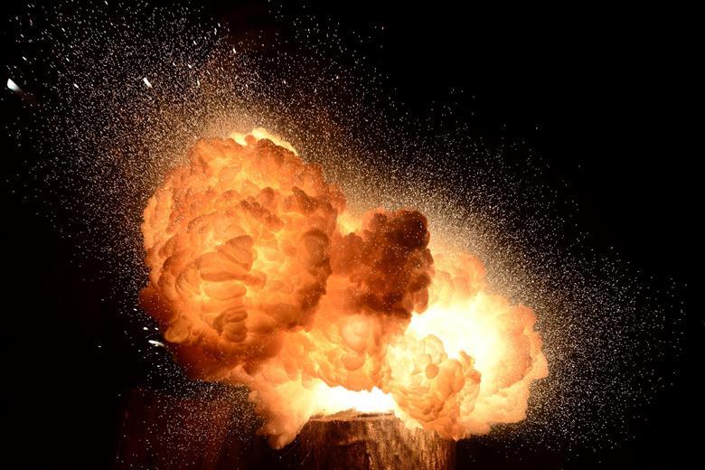 Breaking Bad III thermite breakin The Mole RSC Education