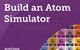 Build an atom simulator banner