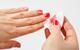 Nail varnish removal cover