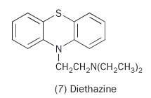 (7) diethazine