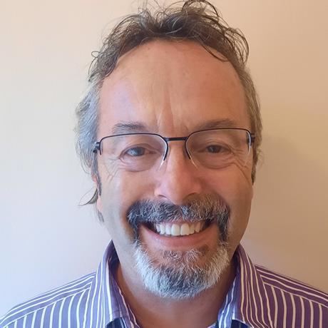A headshot of Peter Unitt