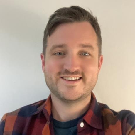A headshot of Matthew Parks